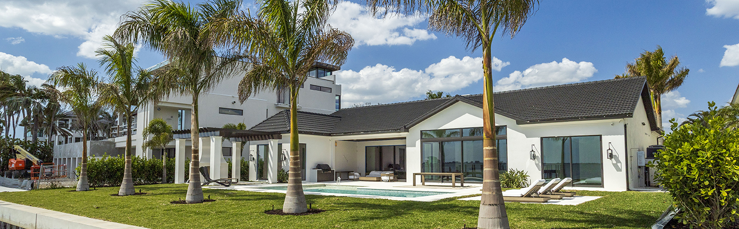 Transforming Curb Appeal: Crafting a Grand Estate Entrance