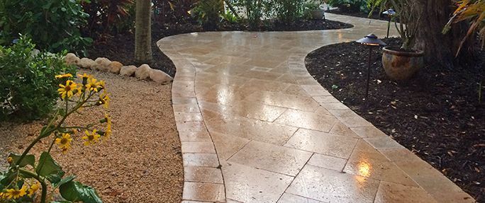 Hardscapes and Pavers
