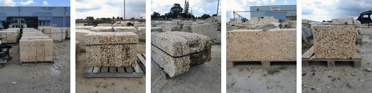 Oolite Stone for Landscaping