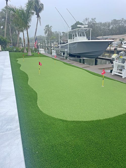 Artificial Turf Sarasota Florida